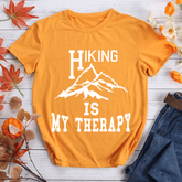 Hiking Is My Therapy T-shirt