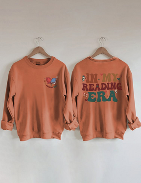 In My Reading Era Sweatshirt