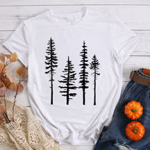 Pine Tree T-Shirt-012953