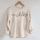 Protect Kids Not Guns Sweatshirt