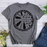 Find My Soul Hiking T-shirt