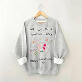 Don't Over Think It Sweatshirt