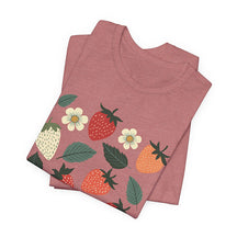 Summer Strawberries T-shirt