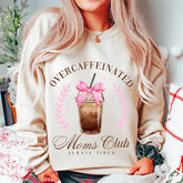 Sweat-shirt Mom Social Club