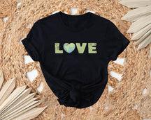 Love Environment Day T-shirt