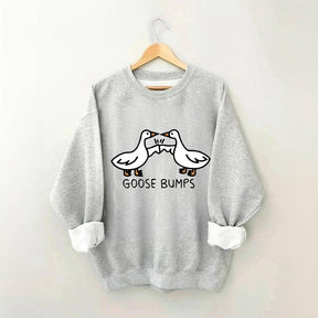 Chair de poule Sweat-shirt mignon