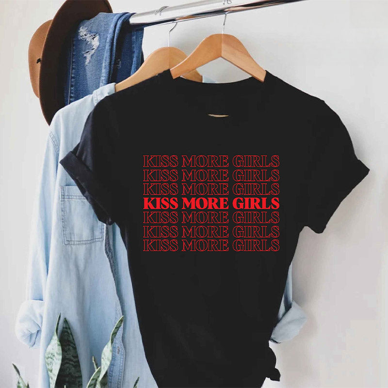 Queer Girls Funny T-shirt