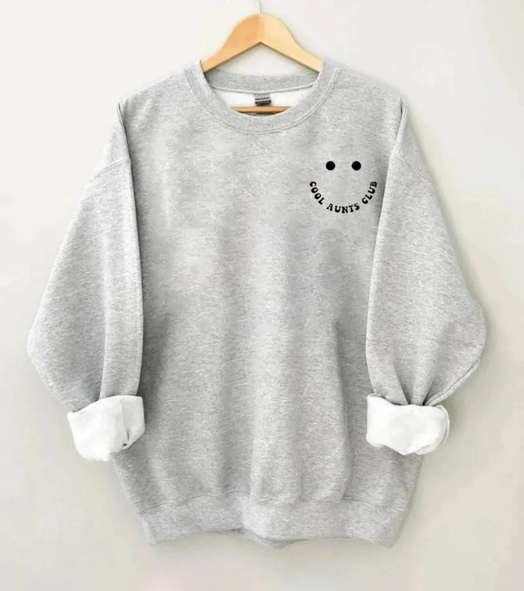 Cooles Aunts Club Sweatshirt