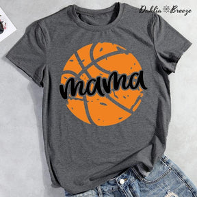 T-shirt maman de basket-ball