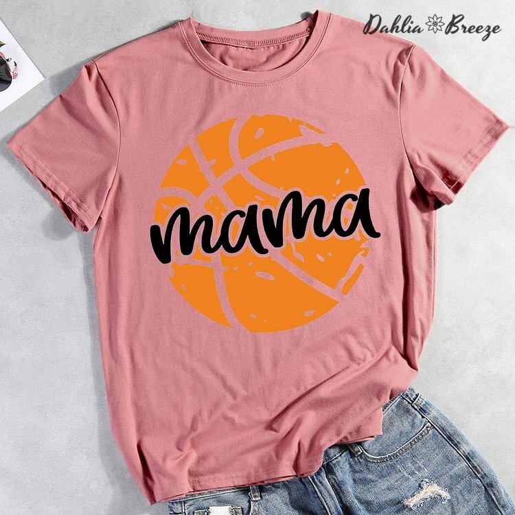 Basketball Mama T-shirt