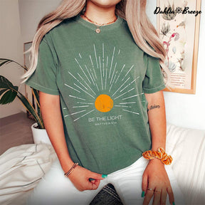 Be The Light Vintage T-shirt