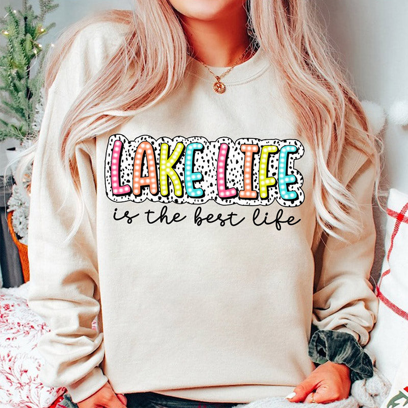 Lake Life Sweatshirt