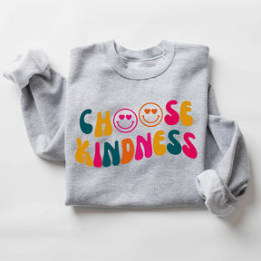 Choisissez le sweat-shirt Kindness