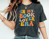 In My Book Lover Era T-shirt