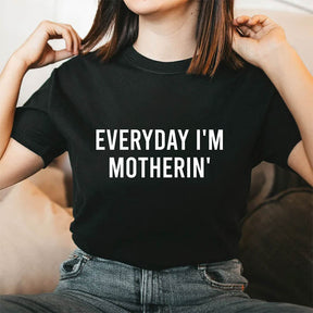 Funny Mom T-shirt