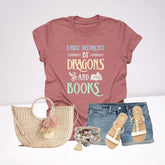 Book Lover T-shirt