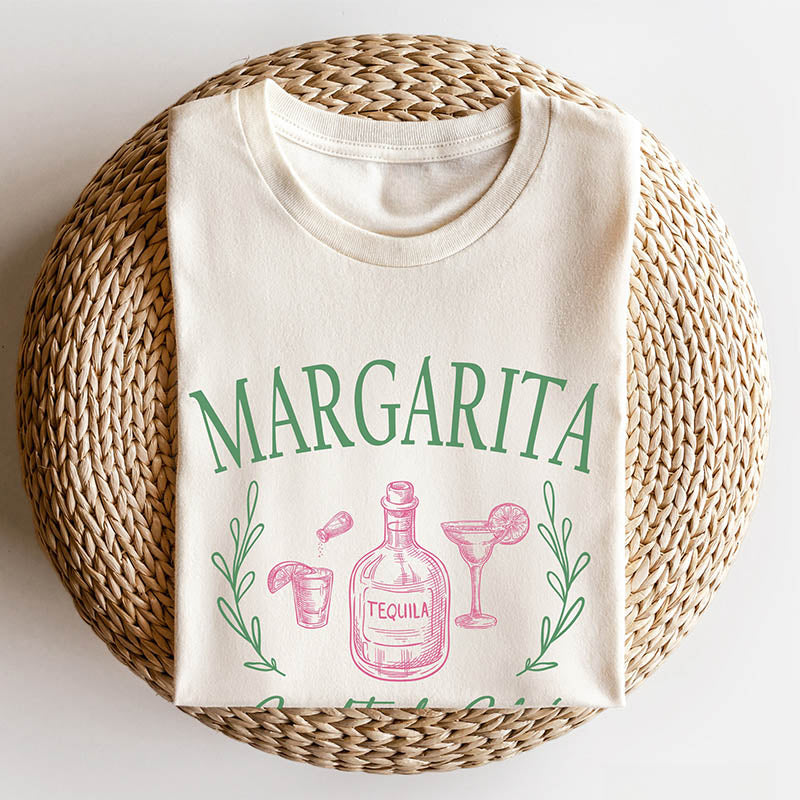 T-shirt Margarita Drink Lover