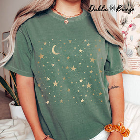 Moon and Stars T-shirt