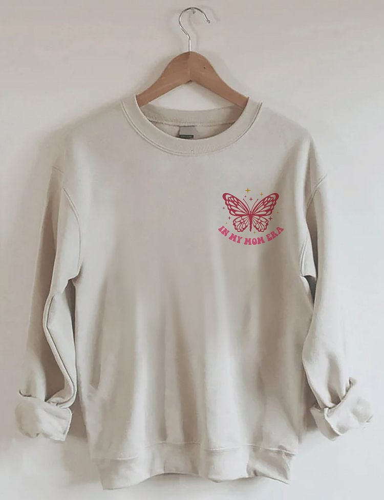 Sweat-shirt Dans l’ère de ma mère