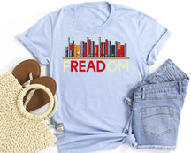 Freedom To Read T-shirt