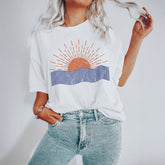 Sunset Beach T-shirt