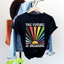 The Future is Inclusive T-shirt