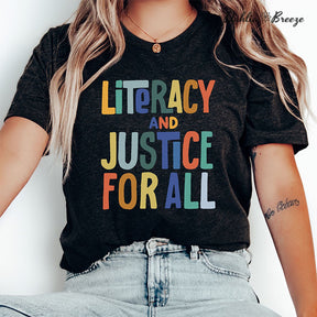 Book Club Reading T-shirt