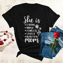 Blessed Mom T-shirt