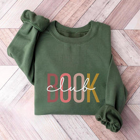 Book Club Sweatshirt