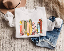 Book Club Crewneck Sweatshirt