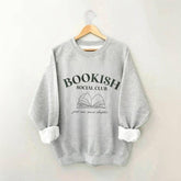 Bookish Social Club Sweatshirt