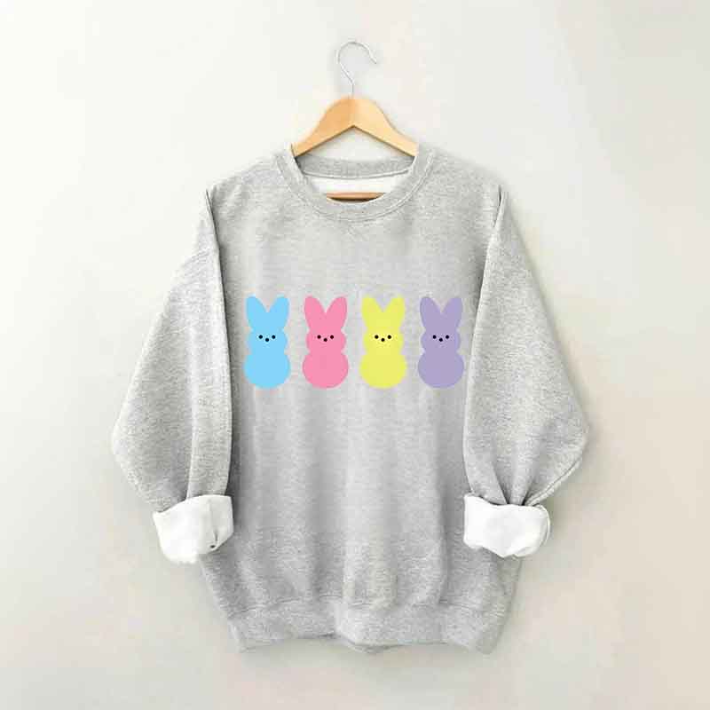 Cute Easter Bunny Sweatshirt
