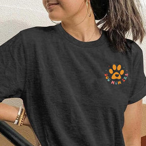 In My Dog Mom Era Funny T-shirt