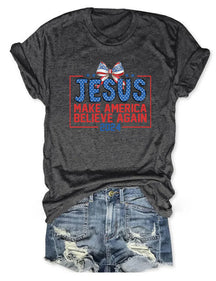 Make America Believe Again T-shirt