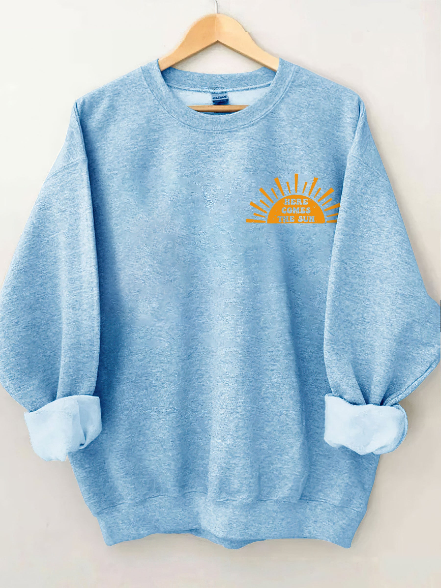 Here Comes The Sun Sweatshirt