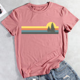 Nature Lover Hiking T-shirt