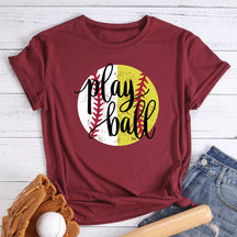 Play Ball T-shirt