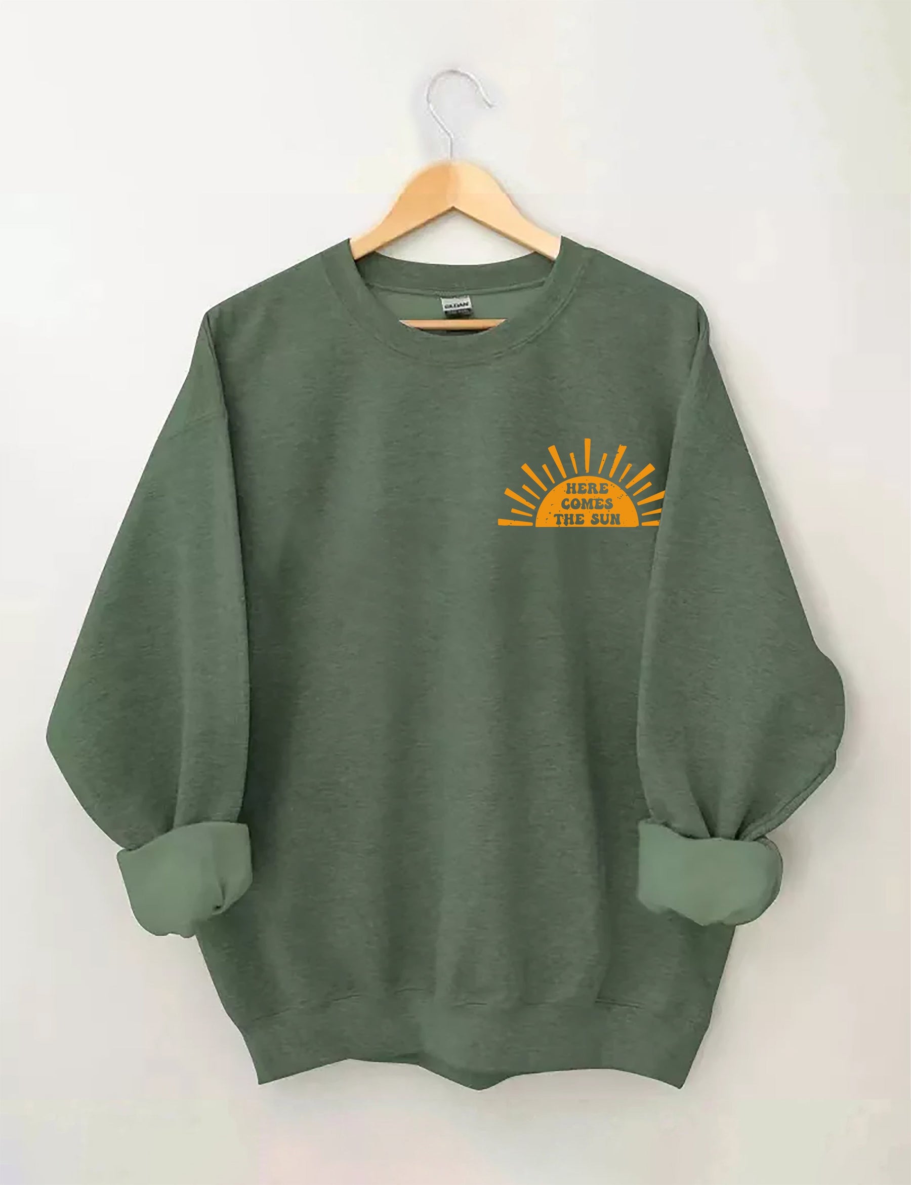 Here Comes The Sun Sweatshirt