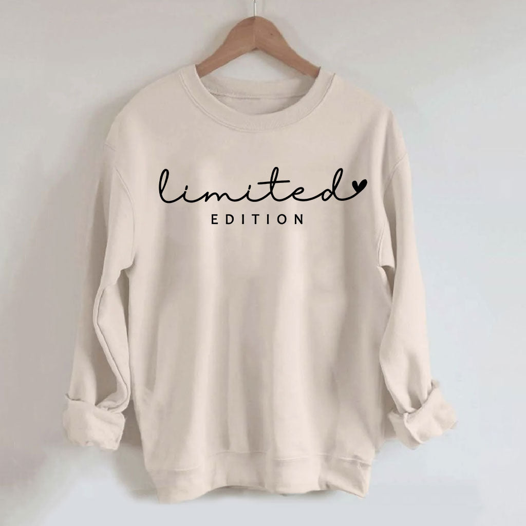 Limited Edition Sweatshirt