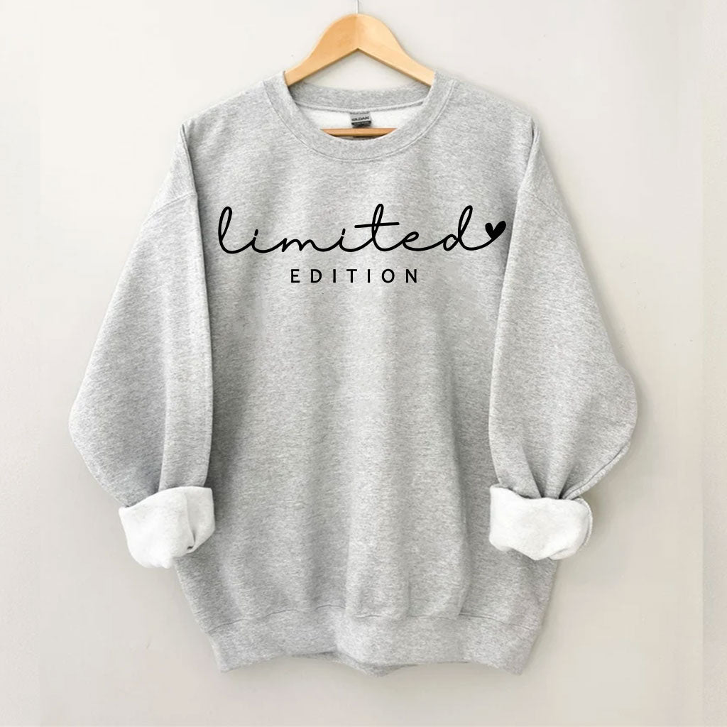 Limited Edition Sweatshirt