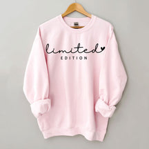 Limited Edition Sweatshirt