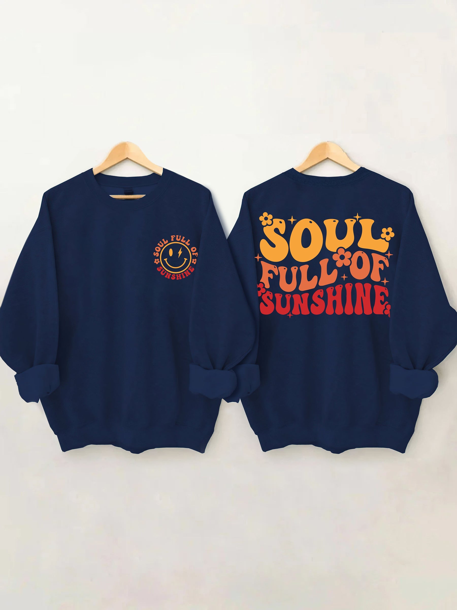 Soul Full Of Sunshine Sweatshirt