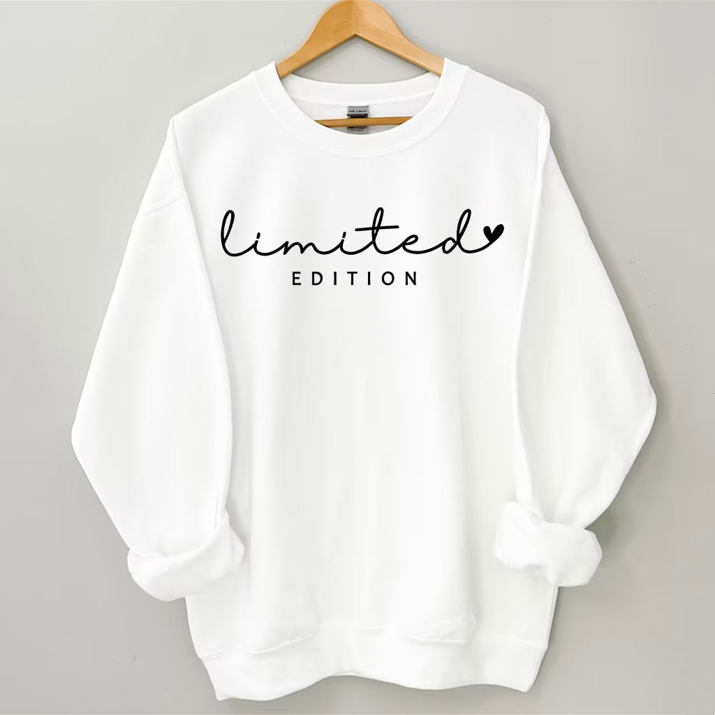 Limited Edition Sweatshirt