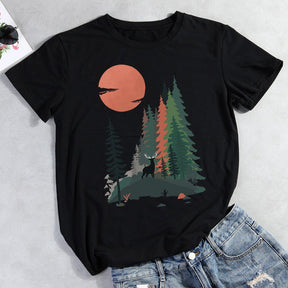 Hiking Landscape T-shirt