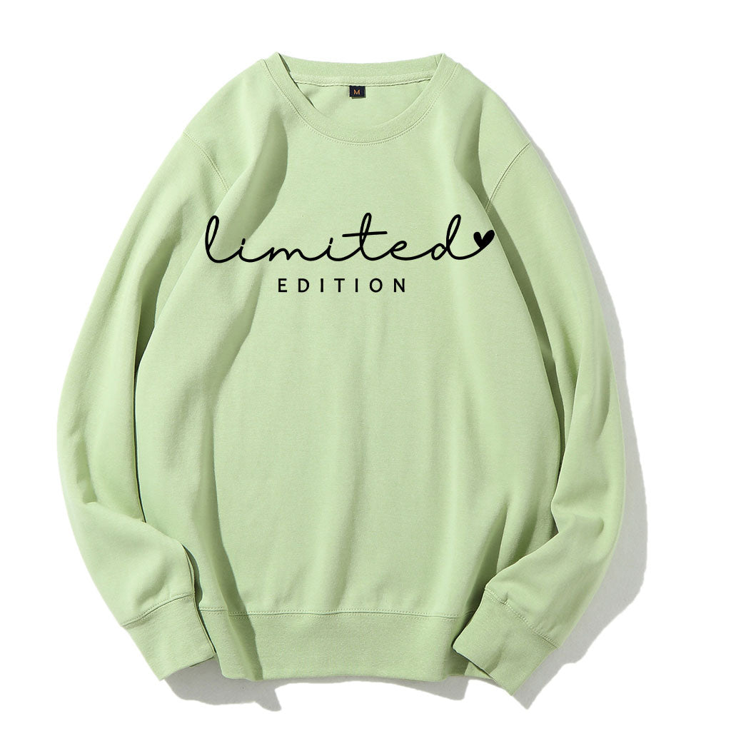 Limited Edition Sweatshirt