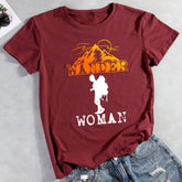 Wander Woman Hiking T-shirt