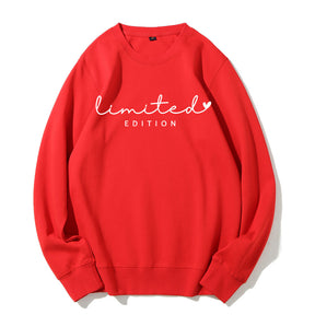 Limited Edition Sweatshirt