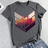 Hiking Lover Hiking T-shirt