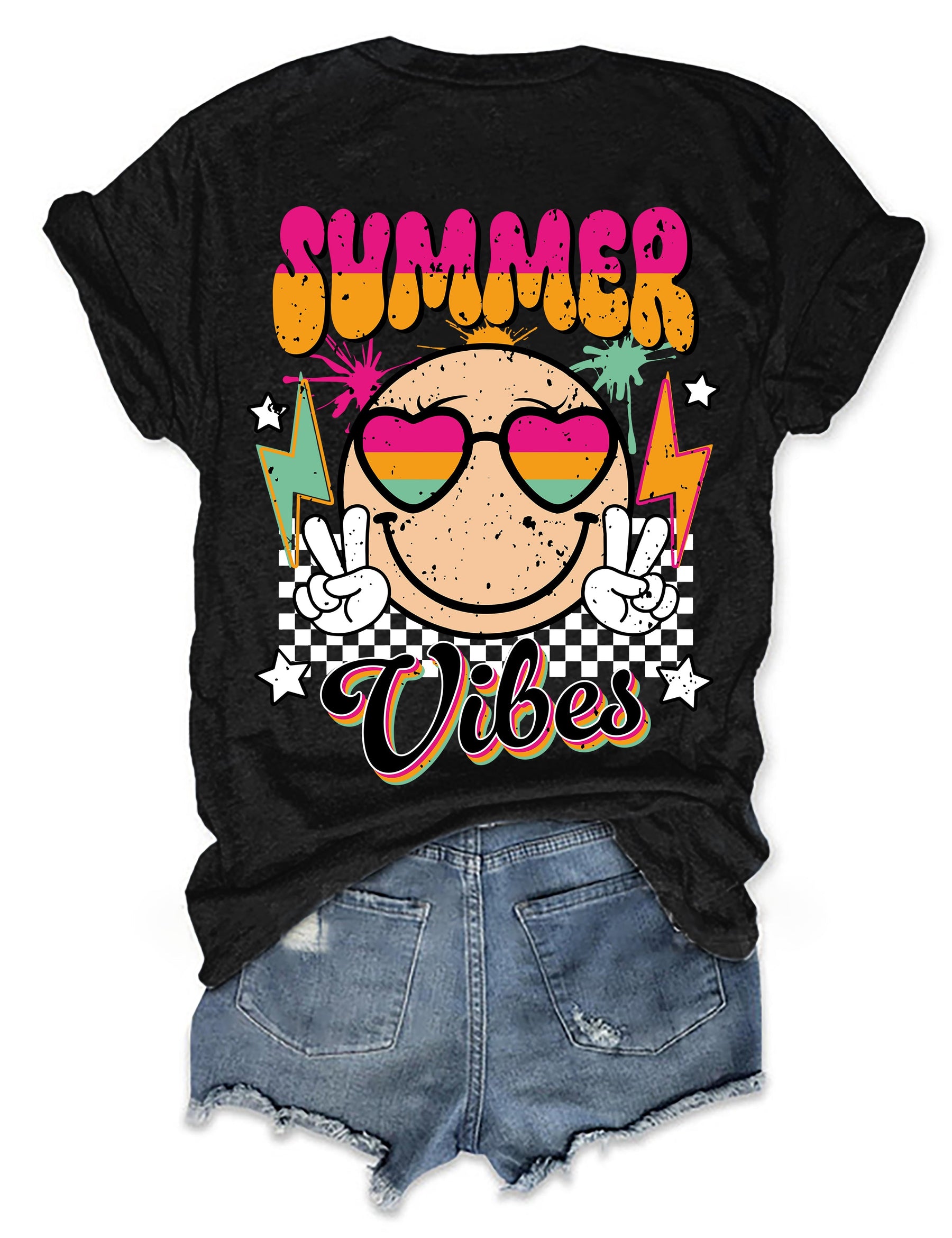 Retro Summer T-shirt