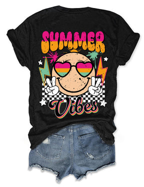 Retro Summer T-shirt